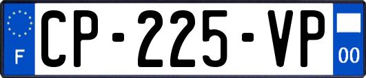 CP-225-VP