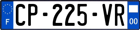 CP-225-VR