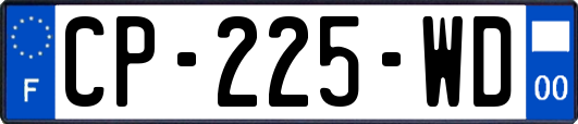 CP-225-WD