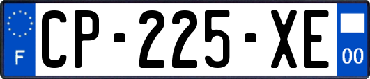 CP-225-XE