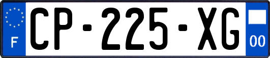 CP-225-XG