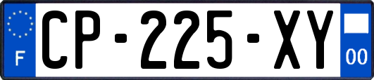 CP-225-XY