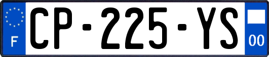 CP-225-YS