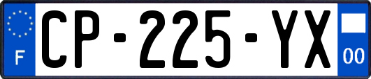 CP-225-YX