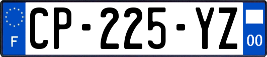 CP-225-YZ