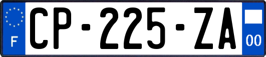 CP-225-ZA