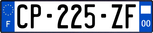 CP-225-ZF