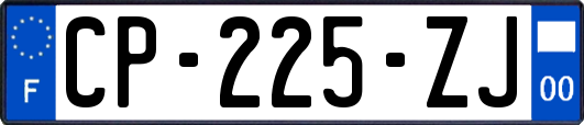 CP-225-ZJ