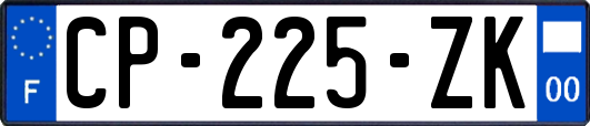 CP-225-ZK