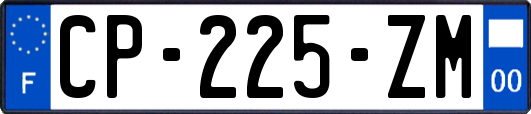 CP-225-ZM