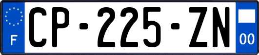 CP-225-ZN