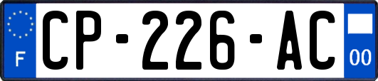 CP-226-AC