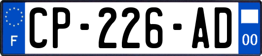 CP-226-AD