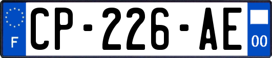 CP-226-AE