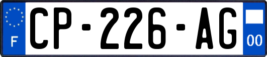 CP-226-AG