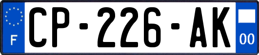 CP-226-AK