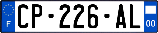 CP-226-AL