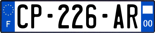 CP-226-AR