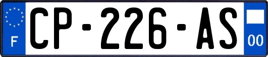 CP-226-AS