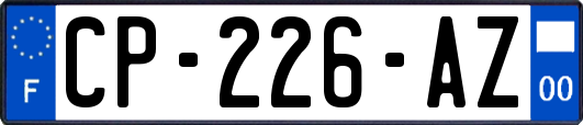 CP-226-AZ