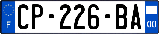 CP-226-BA