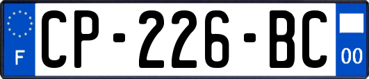 CP-226-BC