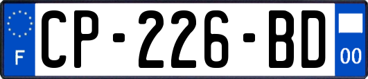 CP-226-BD