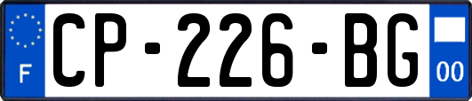 CP-226-BG