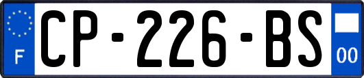 CP-226-BS