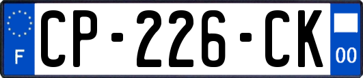 CP-226-CK