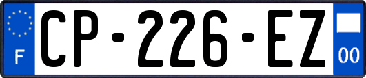 CP-226-EZ