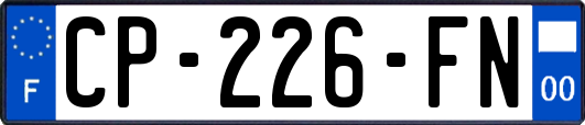 CP-226-FN