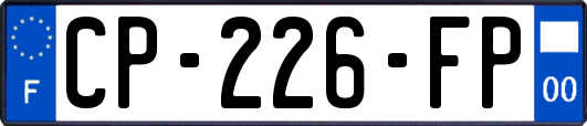 CP-226-FP
