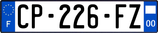 CP-226-FZ