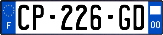 CP-226-GD