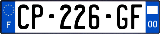 CP-226-GF