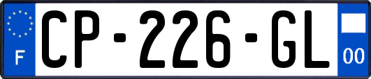 CP-226-GL