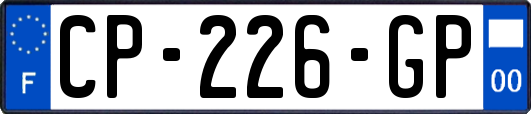 CP-226-GP