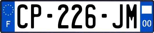 CP-226-JM
