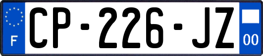 CP-226-JZ