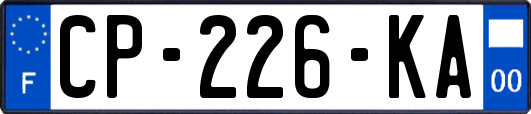 CP-226-KA