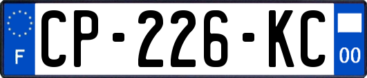 CP-226-KC