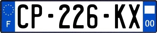 CP-226-KX