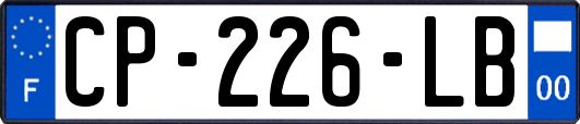 CP-226-LB