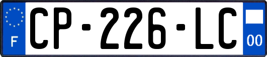CP-226-LC