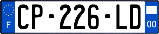 CP-226-LD