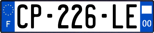 CP-226-LE