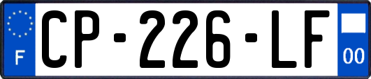 CP-226-LF