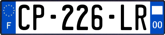 CP-226-LR