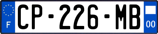 CP-226-MB